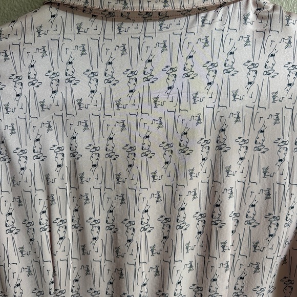 Rachel Antonoff Fanny Dress size 10 NWT - Picture 8 of 8